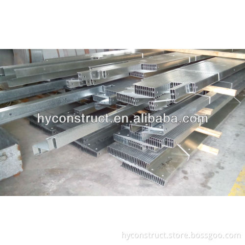 AS G450 Purlin,Steel structure, Steel construction,Girts